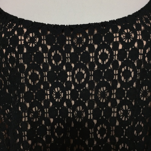 NWT J. Crew Lace Blouson Dress 4 - Picture 4 of 5